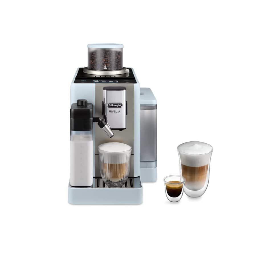 De'Longhi Rivelia Blue Lagoon Special Edition EXAM441.55.AMR