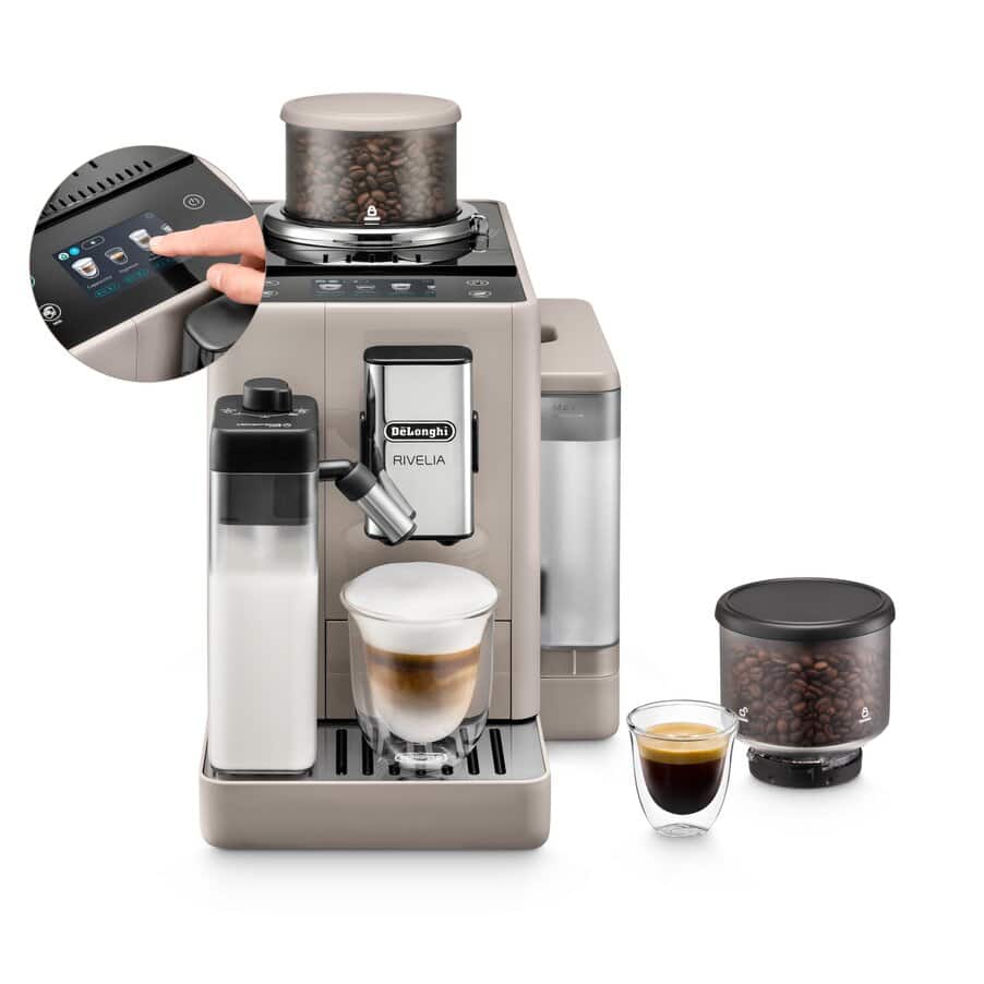 De'Longhi Rivelia Sand Beige EXAM440.55.BG
