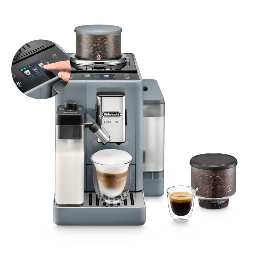 De'Longhi Rivelia Pebble Grey EXAM440.55.G