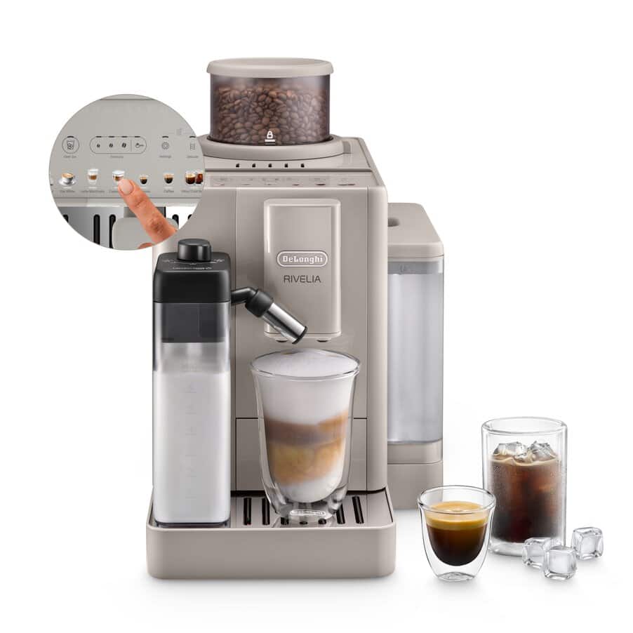 De'Longhi Rivelia Start Sand Beige EXAM422.55.BG