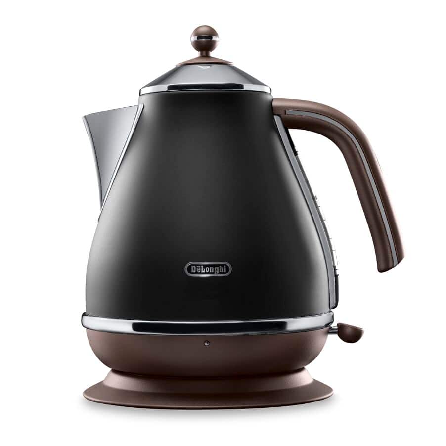 De'Longhi Icona Vintage, Black Velvet KBOV2001.BK