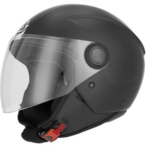 Casco Bambino Acerbis Jet Brezza Kid Nero taglia 50