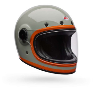 Casco Moto Bell BULLITT GT LANE Stone taglia S