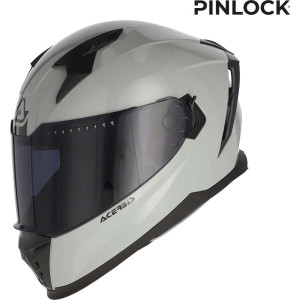 Casco Moto Integrale ACERBIS X-WAY Grigio 2 taglia XL