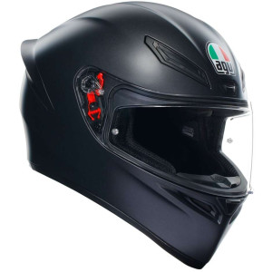 Casco Moto Integrale Agv K1 S Opaco Nero taglia L