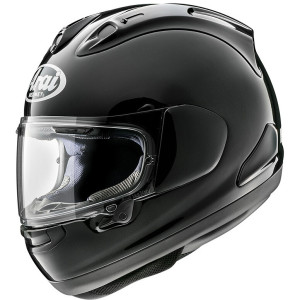Casco Moto Integrale Arai RX-7V Evo Mono Nero taglia XS