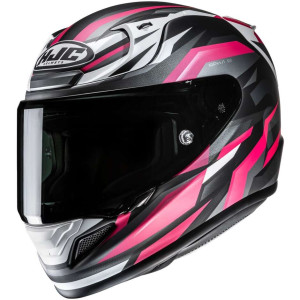 Casco Moto Integrale Hjc RPHA12 DRAVIX MC8SF taglia S