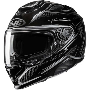 Casco Moto Integrale In Fibra Hjc RPHA71 TETH MC5 taglia L
