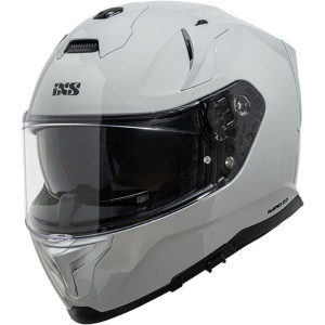 Casco Moto Integrale iXS RAPID 2.0 Lucido Grigio taglia S