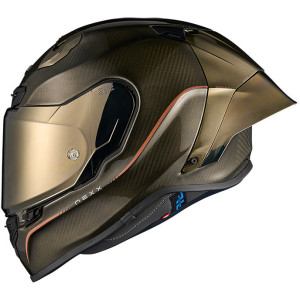 Casco Moto Integrale Nexx X.R3R HAGIBIS Gold taglia M