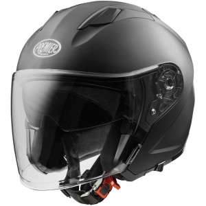 Casco Moto Jet Premier DOKKER U9BM taglia XL