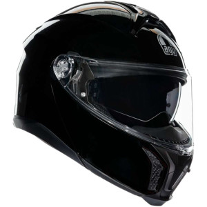Casco Moto Modulare Agv TOURMODULAR Nero taglia 2XL