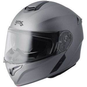 Casco Moto Modulare GMS Aperio grigio opaco taglia S