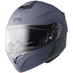Casco Moto Modulare GMS Aperio mat titan taglia XS