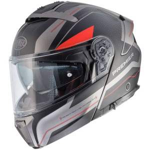 Casco Moto Modulare P/J Premier LEGACY GT AS17BM taglia S