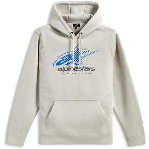 Felpa Alpinestars PULSE Bianco taglia M