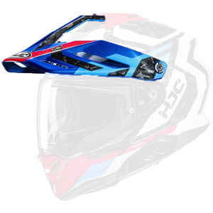 Frontino Tesina Hjc per Casco RPHA60 DAKAR MC21 taglia unica