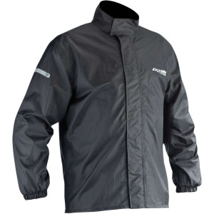 Giacca Antipioggia Ixon COMPACT Nero taglia 4XL