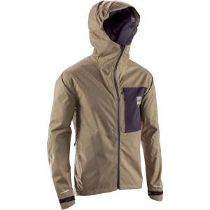 Giacca Leatt Mtb Hydradri 3.0 Marrone taglia 2XL