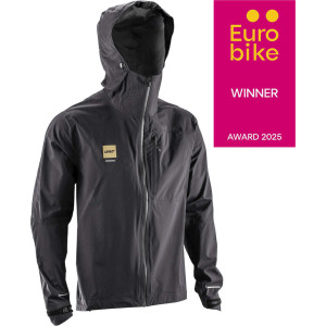 Giacca Leatt Mtb Hydradri 6.0 Nero taglia M