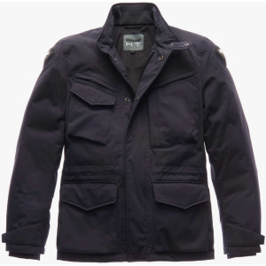 Giacca Moto Blauer HT Ethan Winter CE Blu taglia 2XL