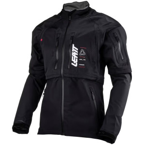 Giacca Moto Cross Enduro Leatt 4.5 HYDRADRI Nera taglia L