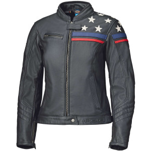 Giacca Moto Donna Held Midway Black Star taglia 36