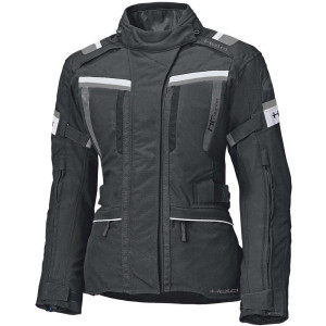 Giacca Moto Donna Held Tourino Top Nero Bianco taglia XS