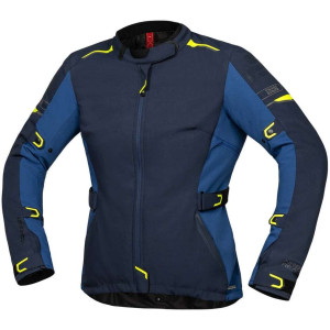 Giacca Moto Donna Touring iXS LANE ST Blu taglia M