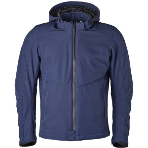 Giacca Moto GMS Falcon Neo WP Uomo Blu Navy taglia 3XL