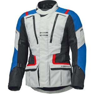 Giacca Moto Held Hakuna Matata 3 Top Grigio Blu taglia XL