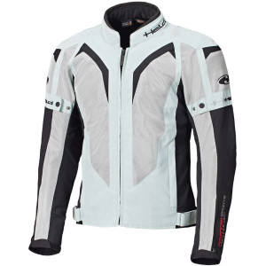 Giacca Moto Held Sonic II Grigio Nero taglia XL
