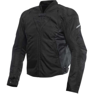 Giubbotto Moto Dainese AVRO 5 Nero Nero Nero taglia 58