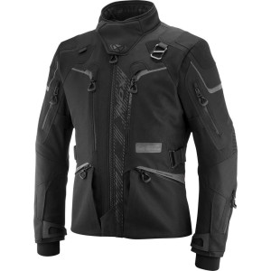 Giubbotto Moto Ixon ODIN Nero taglia 2XL