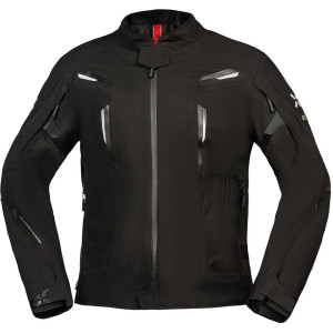 Giubbotto Moto iXS Rapid-STX 2.0 Laminato Nero taglia 4XL