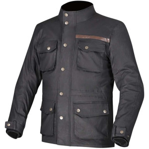 Giubbotto Moto LS2 LIBERTY MAN Nero taglia L