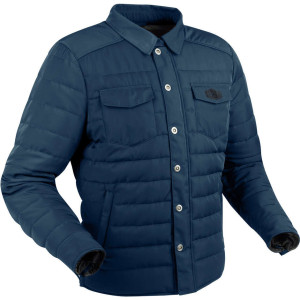 Giubbotto Moto Segura NESS Navy taglia XL
