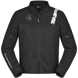 Giubbotto Moto Spidi CORSA NET Nero Bianco taglia XL
