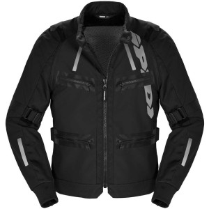 Giubbotto Moto Touring Spidi ENDURO PRO Nero taglia 3XL