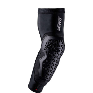 Leatt Gomitiere Flexmesh Nero taglia L