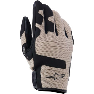 Guanti Moto Alpinestars IGNITE Alluminio Nero taglia 2XL