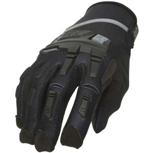 Guanti moto cross enduro acerbis ce x-enduro nero