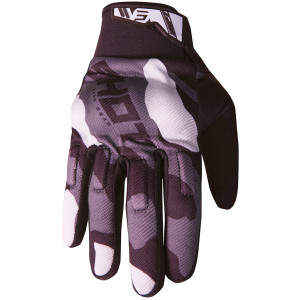 Guanti moto cross enduro shot camo grey