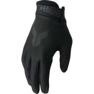 Guanti Moto Cross Enduro Thor Launchmode Nero taglia XL