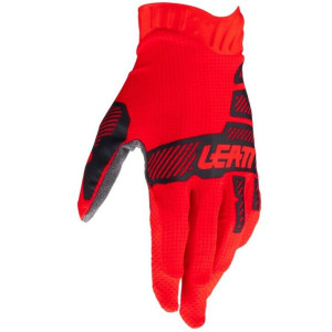 Guanti moto Cross Leatt MOTO 1.5 MINI/JR Rosso taglia M