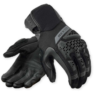 Guanti Moto Donna Rev'it Sand 5 Ladies Nero taglia S