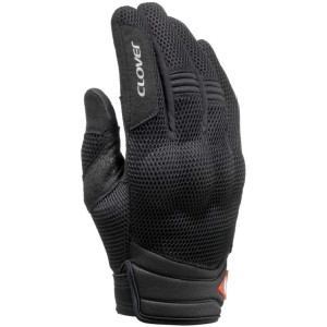 Guanti Moto Estivi Donna Clover STORM LADY Nero taglia XS