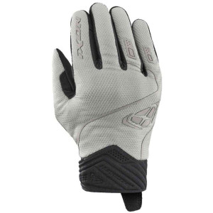 Guanti Moto Estivi Ixon HURRICANE 2 Grigio taglia XL