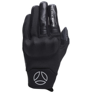 Guanti Moto Estivi Momo Design ASCENDANCY Nero taglia XL