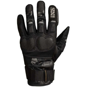 Guanti Moto iXS Venture-Air 1.0 Nero taglia 3XL